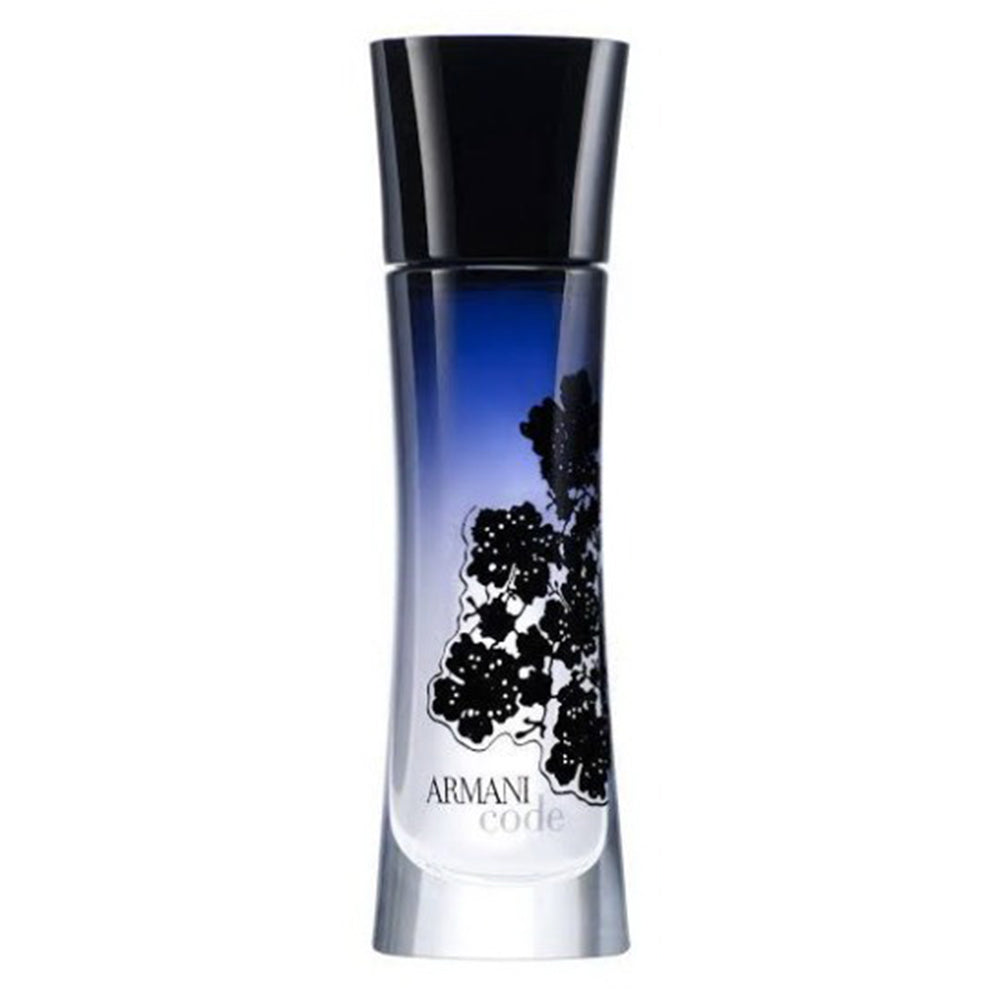Armani Code Eau De Parfum Spray For Women, 1.7 Oz